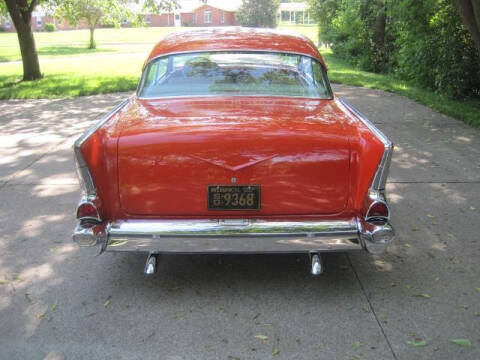 1957 Chevrolet Bel Air