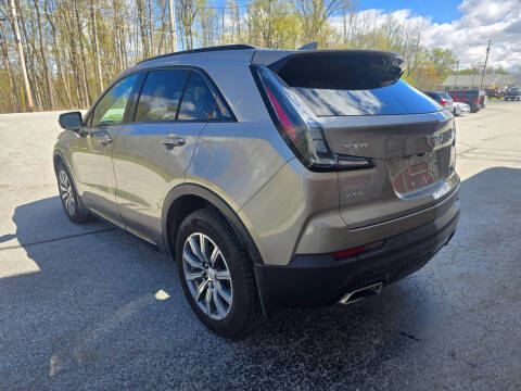 2022 Cadillac XT4 Sport