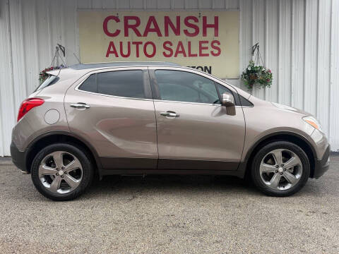 2014 Buick Encore