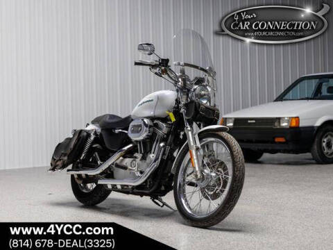 2005 Harley-Davidson Sportster