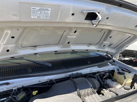 2014 Ford E-Series E-450 SD