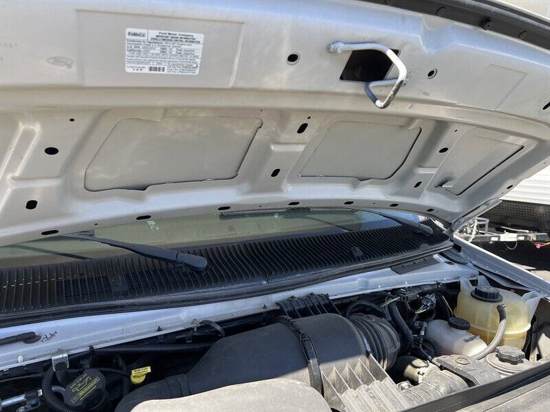 2014 Ford E-Series E-450 SD