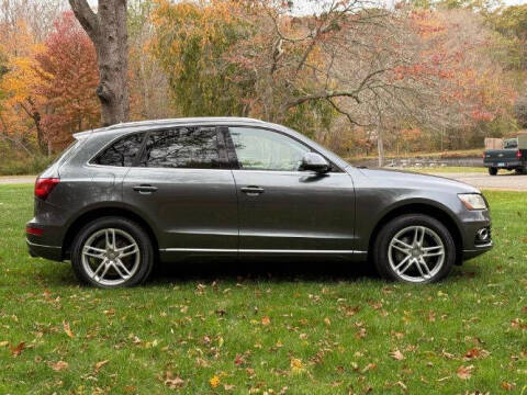 2016 Audi Q5