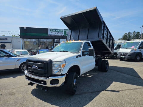 2012 Ford F-350 Super Duty XLT