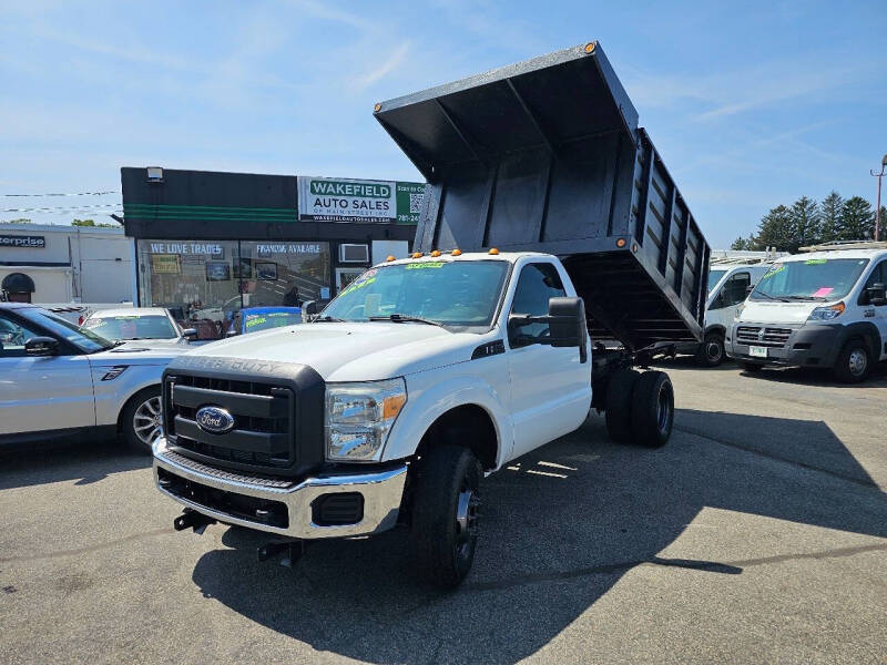 2012 Ford F-350 Super Duty XLT