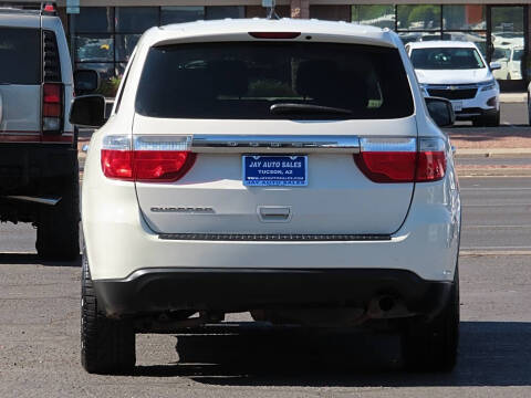 2012 Dodge Durango SXT