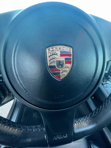 2014 Porsche Cayenne GTS