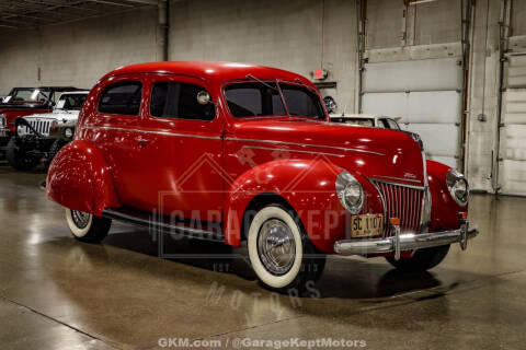 1939 Ford Deluxe