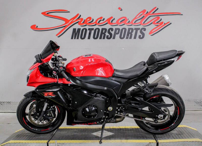 2016 Suzuki GSX-R1000