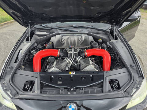 2016 BMW M5