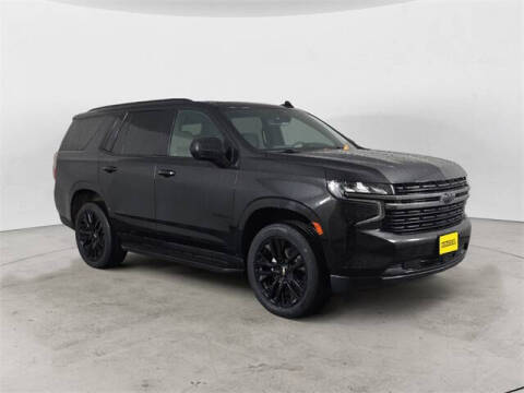 2021 Chevrolet Tahoe RST