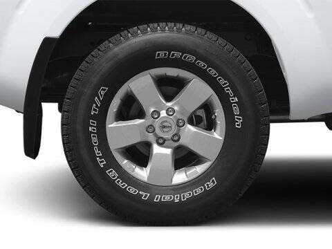 2014 Nissan Frontier S