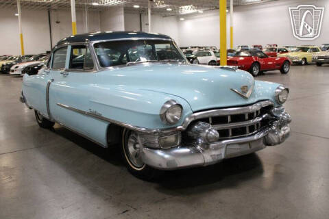 1953 Cadillac Series 62