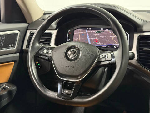 2019 Volkswagen Atlas V6 SEL Premium 4Motion