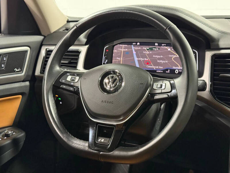 2019 Volkswagen Atlas V6 SEL Premium 4Motion