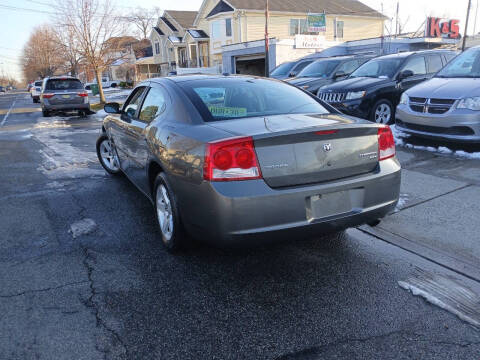 2010 Dodge Charger SXT