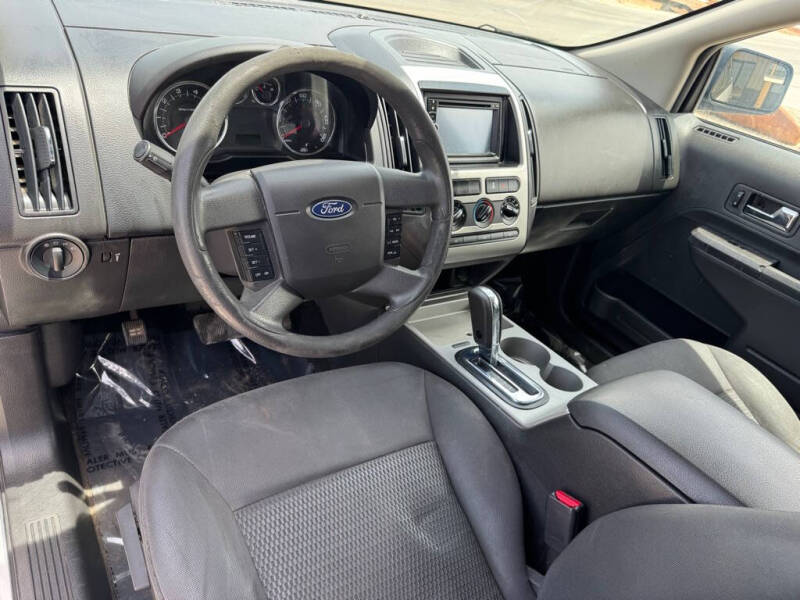 2010 Ford Edge SE