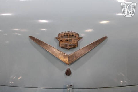 1953 Cadillac Series 62