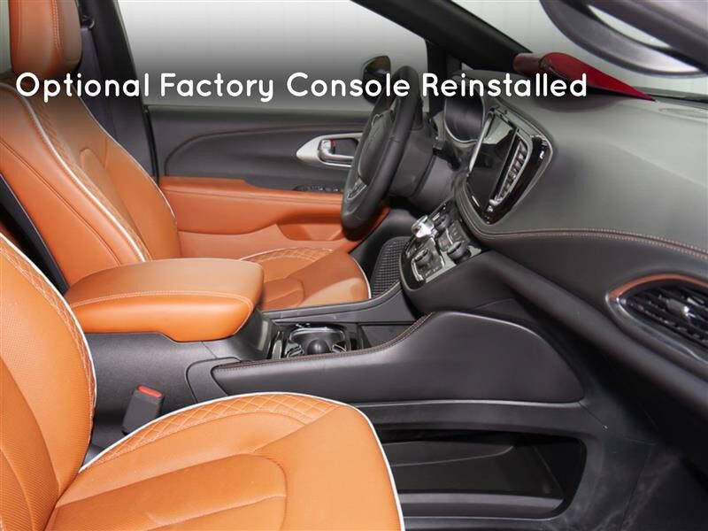 2025 Chrysler Pacifica Pinnacle