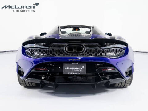 2024 McLaren 750S Spider