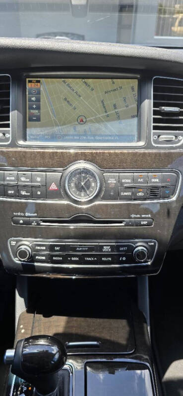 2015 Kia Cadenza Premium