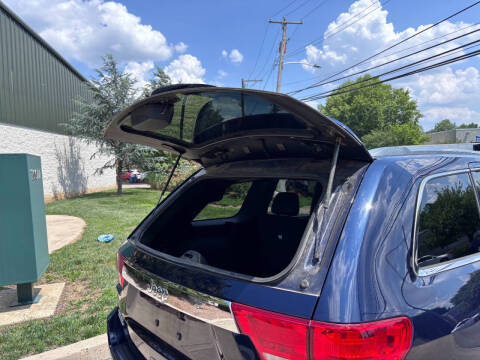 2013 Jeep Grand Cherokee Laredo