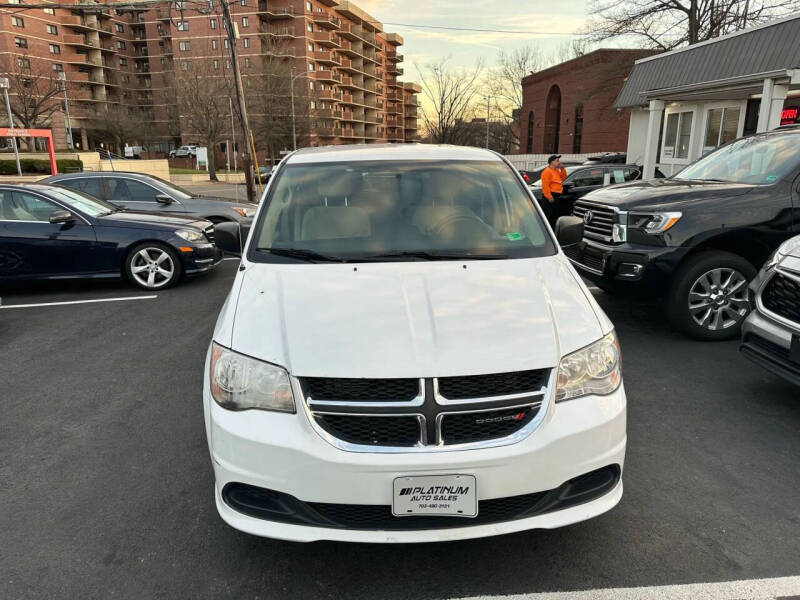2016 Dodge Grand Caravan