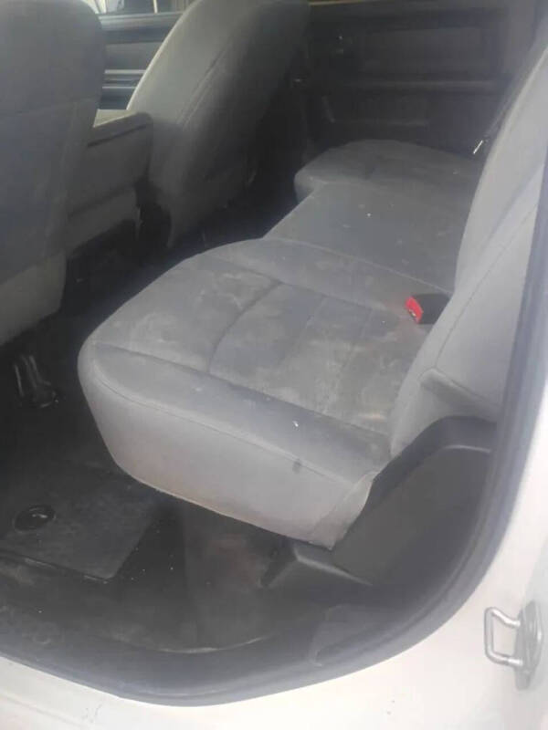 2017 RAM 2500 Tradesman