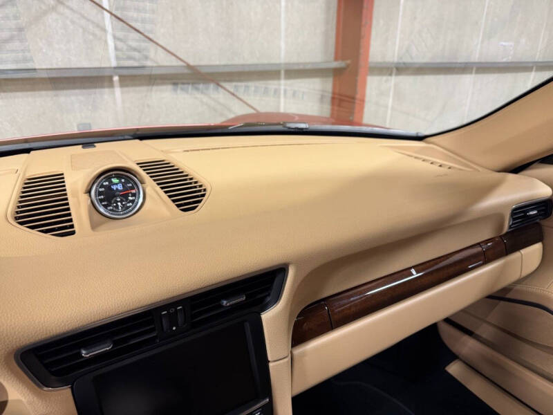 2014 Porsche 911 Carrera 4S