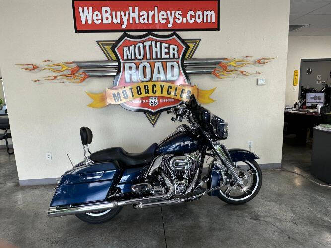 2012 Harley-Davidson Street Glide