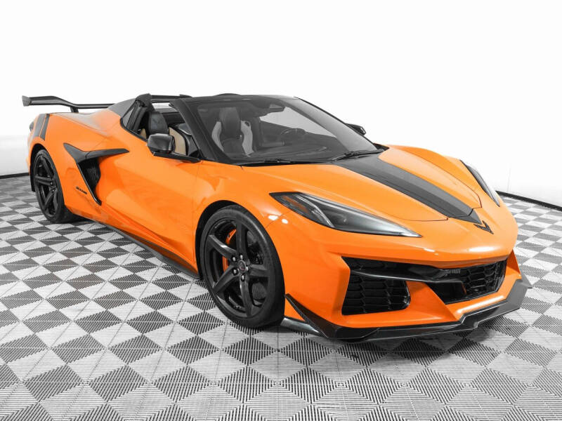 2024 Chevrolet Corvette Z06