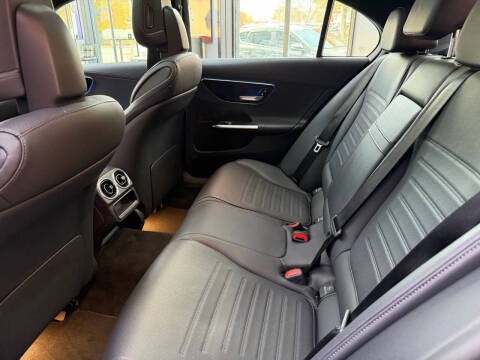 2024 Mercedes-Benz C-Class C 300 4MATIC