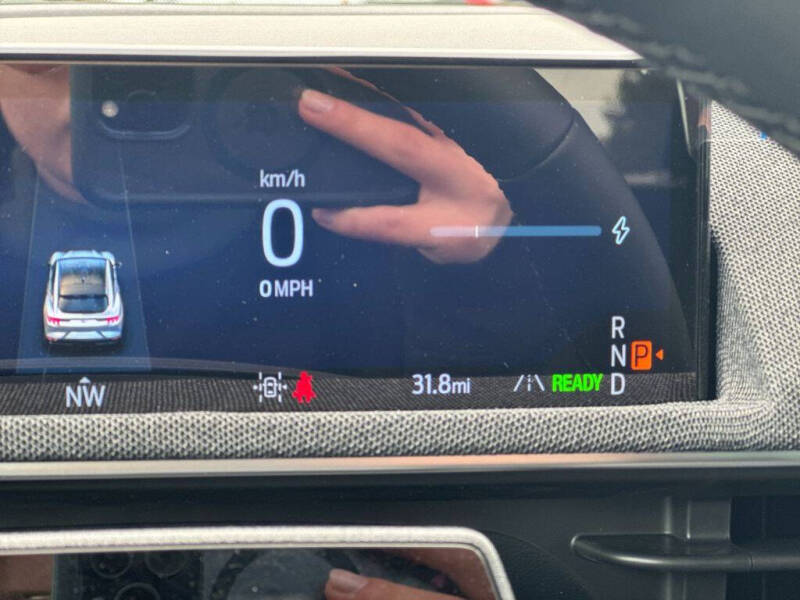 2025 Ford Mustang Mach-E Premium