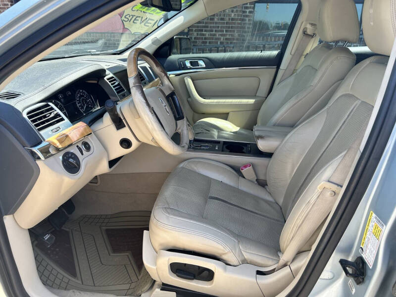 2009 Lincoln MKS