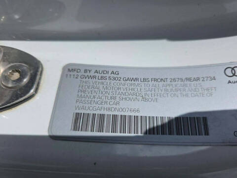 2013 Audi S5 3.0T quattro Premium Plus