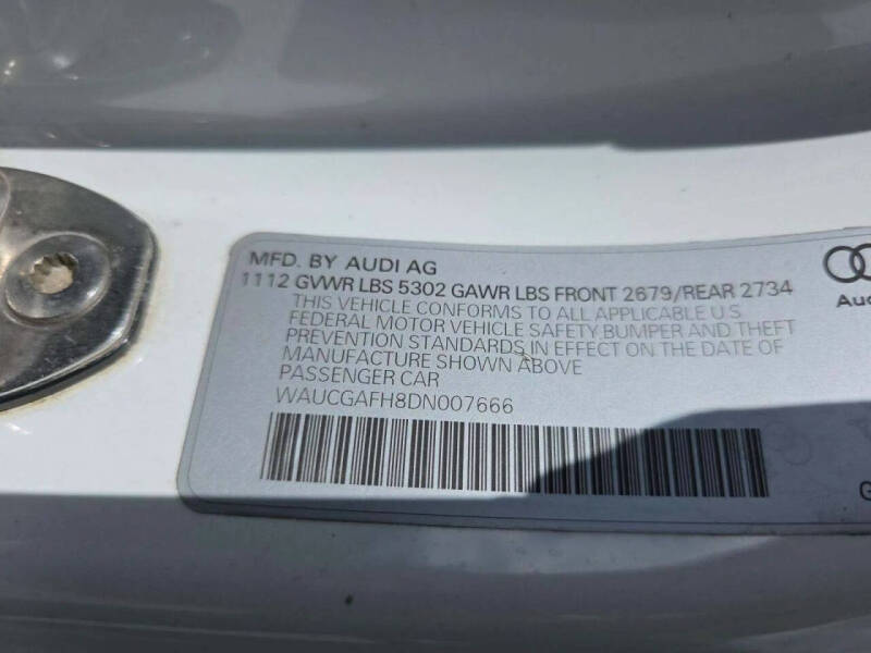 2013 Audi S5 3.0T quattro Premium Plus