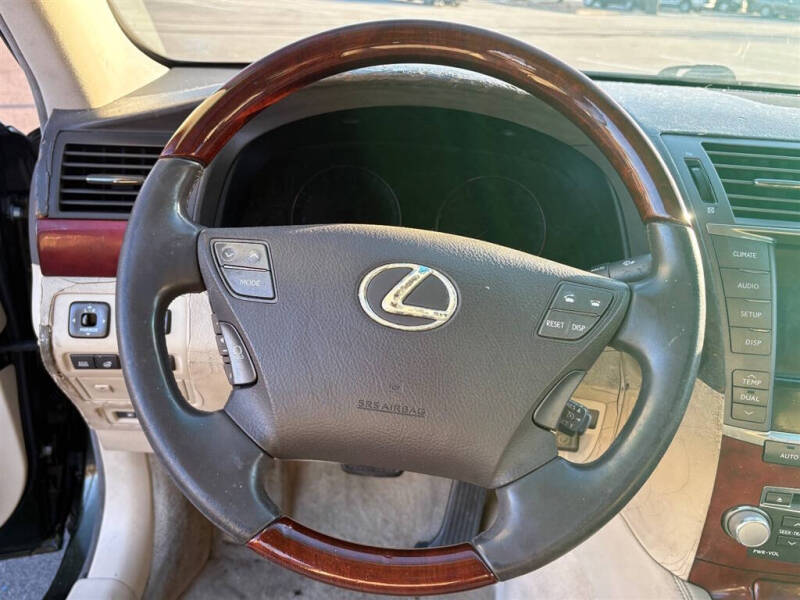 2011 Lexus LS 460