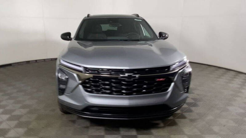 2026 Chevrolet Trax RS