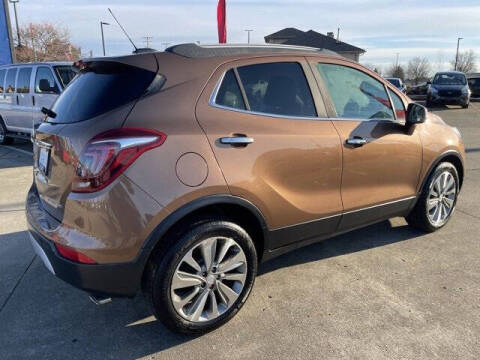 2017 Buick Encore Preferred