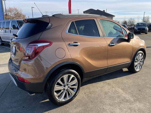 2017 Buick Encore Preferred