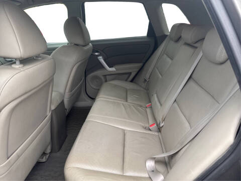 2008 Acura RDX SH-AWD