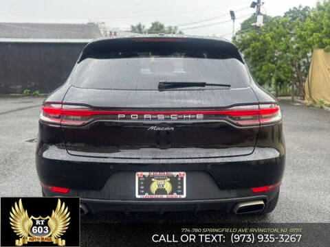2021 Porsche Macan