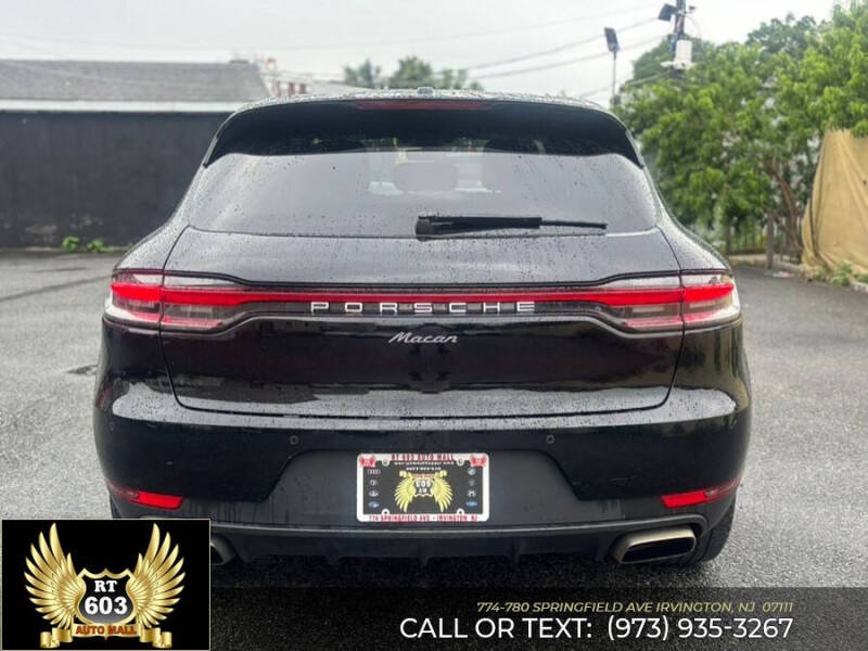 2021 Porsche Macan