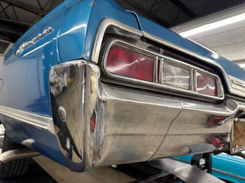 1967 Chevrolet Impala