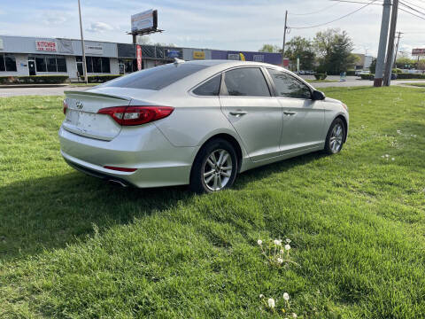 2016 Hyundai Sonata