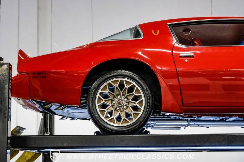 1979 Pontiac Firebird