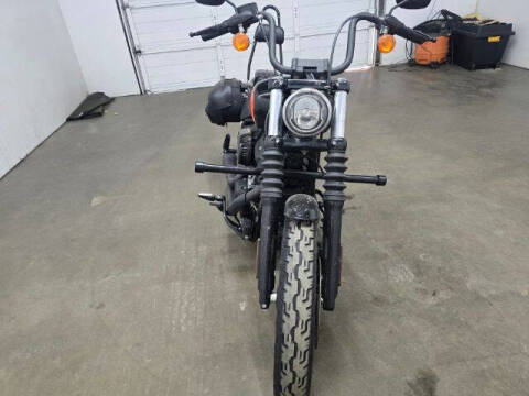 2022 Harley-Davidson Street Bob 114