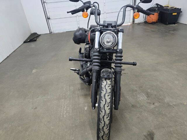 2022 Harley-Davidson Street Bob 114