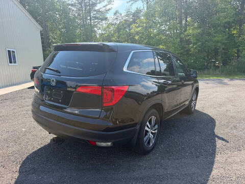 2018 Honda Pilot EX-L w/RES
