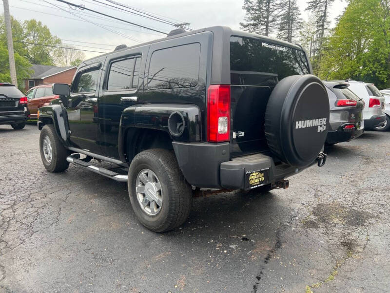 2007 HUMMER H3